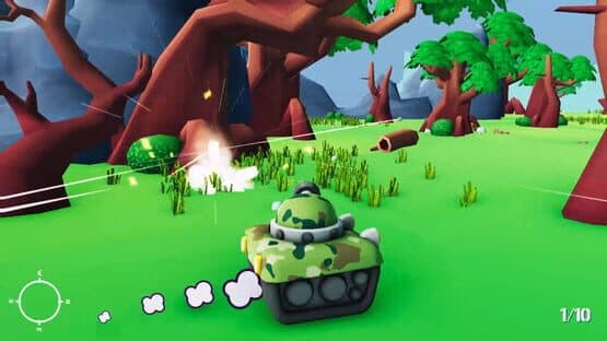 Adventure Tanks — screenshot 6
