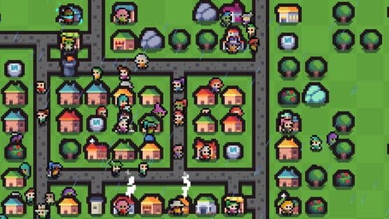Pixel Colony — screenshot 1