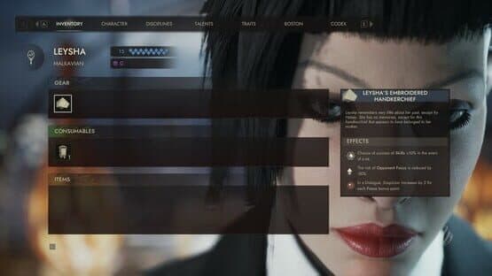 Vampire: The Masquerade - Swansong Artifacts Pack — screenshot 1