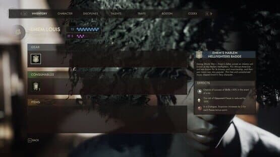 Vampire: The Masquerade - Swansong Artifacts Pack — screenshot 2