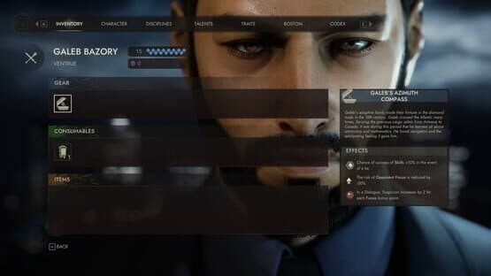 Vampire: The Masquerade - Swansong Artifacts Pack — screenshot 4
