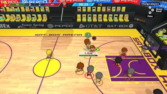 Desktop Basketball 2 — screenshot 1