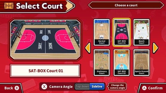 Desktop Basketball 2 — screenshot 4