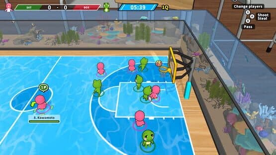 Desktop Basketball 2 — screenshot 6
