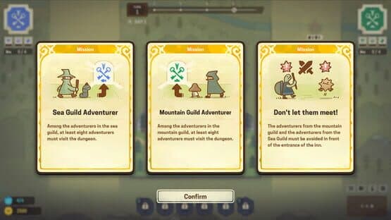 Dungeon Inn — screenshot 2