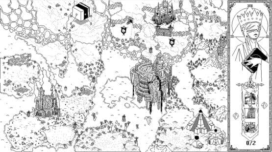 Death Crown: Immortal Edition — screenshot 1