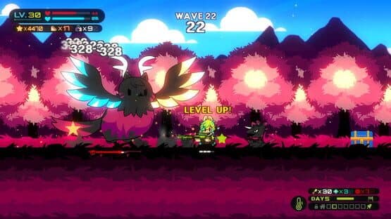 Mini Star Survivor — screenshot 1