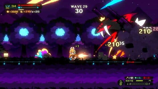Mini Star Survivor — screenshot 2