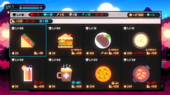 Mini Star Survivor — screenshot 4