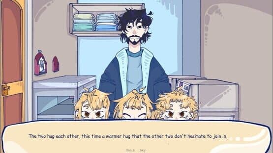 Triplets Trouble!!! — screenshot 3