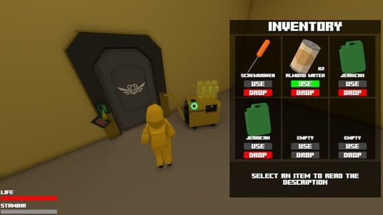 Poly Backrooms — screenshot 1