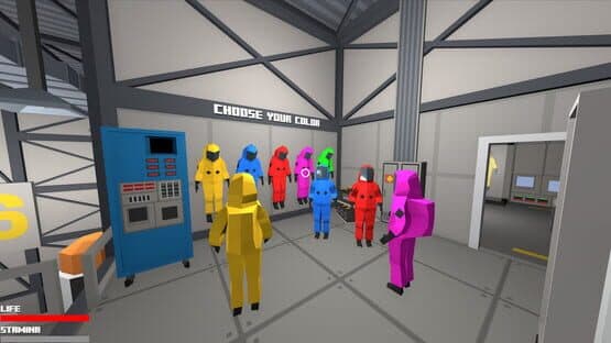 Poly Backrooms — screenshot 3