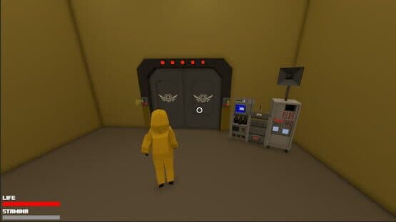 Poly Backrooms — screenshot 4