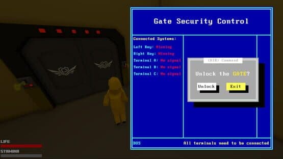 Poly Backrooms — screenshot 5