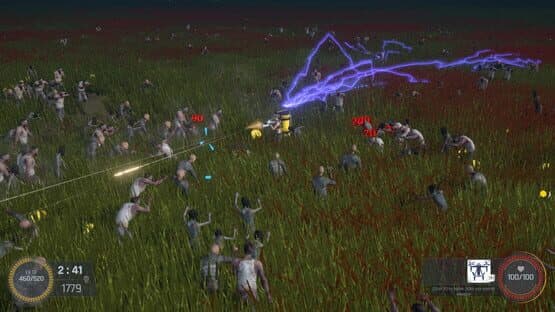 Zombie Battlefield Survivors — screenshot 1