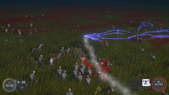 Zombie Battlefield Survivors — screenshot 2