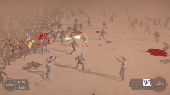 Zombie Battlefield Survivors — screenshot 3