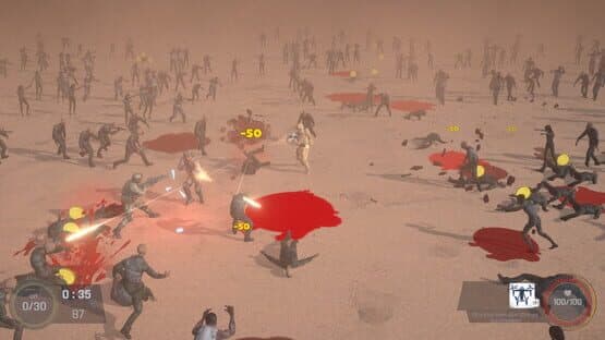 Zombie Battlefield Survivors — screenshot 4