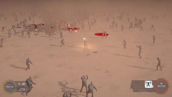 Zombie Battlefield Survivors — screenshot 5