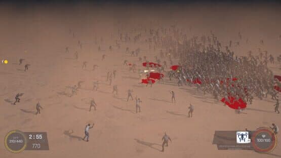 Zombie Battlefield Survivors — screenshot 6