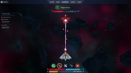 Idle Stellar — screenshot 1