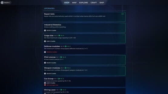 Idle Stellar — screenshot 3