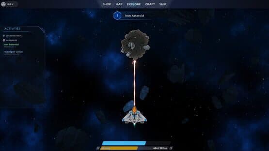 Idle Stellar — screenshot 5