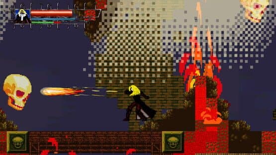 Jrago The Demon Hunter — screenshot 1
