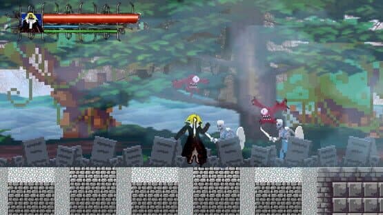 Jrago The Demon Hunter — screenshot 3