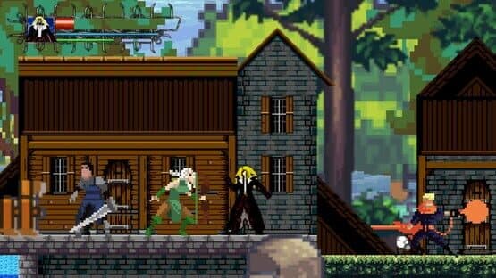 Jrago The Demon Hunter — screenshot 8