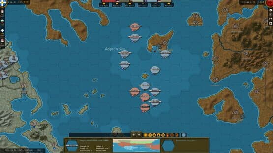 Strategic Command: World War I - Empires in Turmoil — screenshot 1