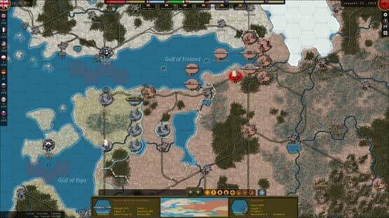 Strategic Command: World War I - Empires in Turmoil — screenshot 2