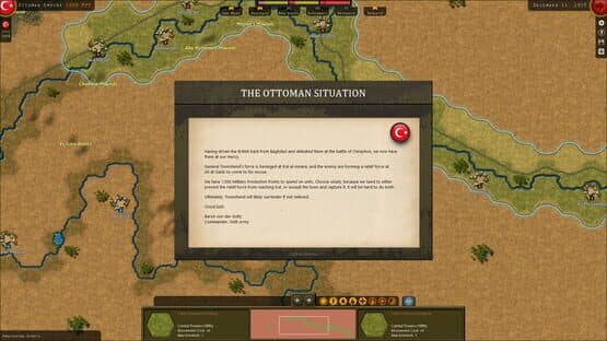 Strategic Command: World War I - Empires in Turmoil — screenshot 3