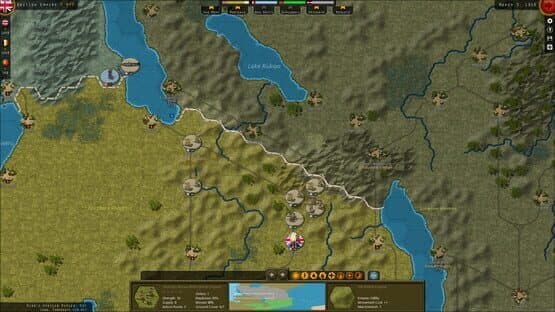 Strategic Command: World War I - Empires in Turmoil — screenshot 4