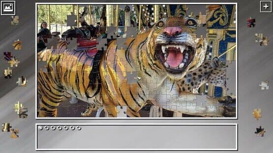 Super Jigsaw Puzzle: Generations - Amusements — screenshot 2