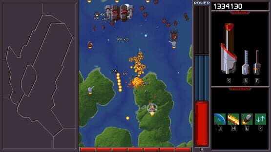 Technocide — screenshot 1