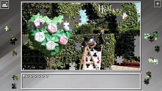 Super Jigsaw Puzzle: Generations - Amusements — screenshot 3