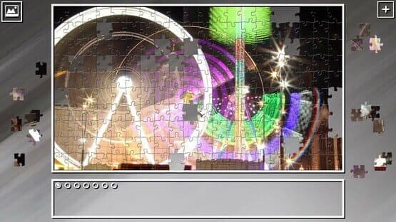 Super Jigsaw Puzzle: Generations - Amusements — screenshot 4