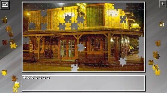 Super Jigsaw Puzzle: Generations - Amusements — screenshot 5