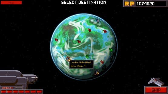 Technocide — screenshot 3