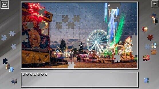Super Jigsaw Puzzle: Generations - Amusements — screenshot 6