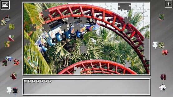 Super Jigsaw Puzzle: Generations - Amusements — screenshot 7
