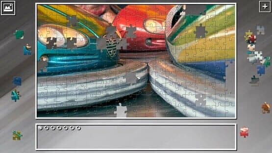 Super Jigsaw Puzzle: Generations - Amusements — screenshot 8