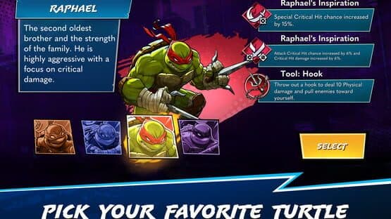 Teenage Mutant Ninja Turtles: Splintered Fate — screenshot 3