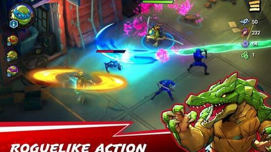 Teenage Mutant Ninja Turtles: Splintered Fate — screenshot 4