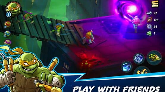 Teenage Mutant Ninja Turtles: Splintered Fate — screenshot 5