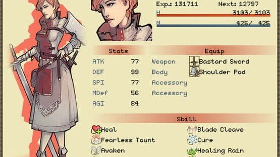 Knightess — screenshot 3