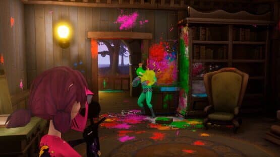 Fun With the Fitzgeralds — screenshot 2