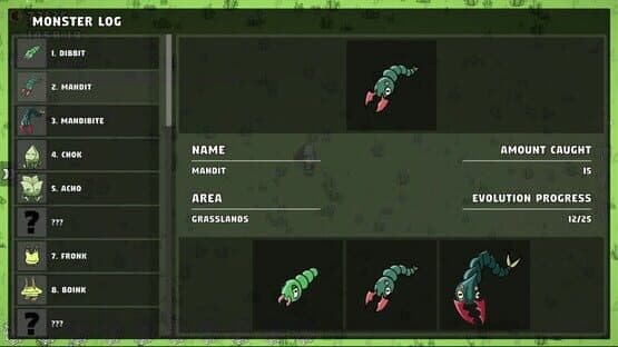 Collectamon — screenshot 5