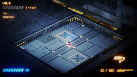 Deep Nest — screenshot 1